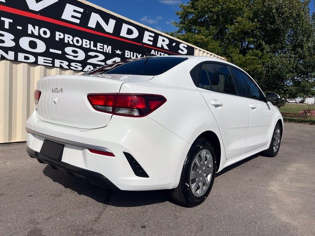 Kia Rio  2023