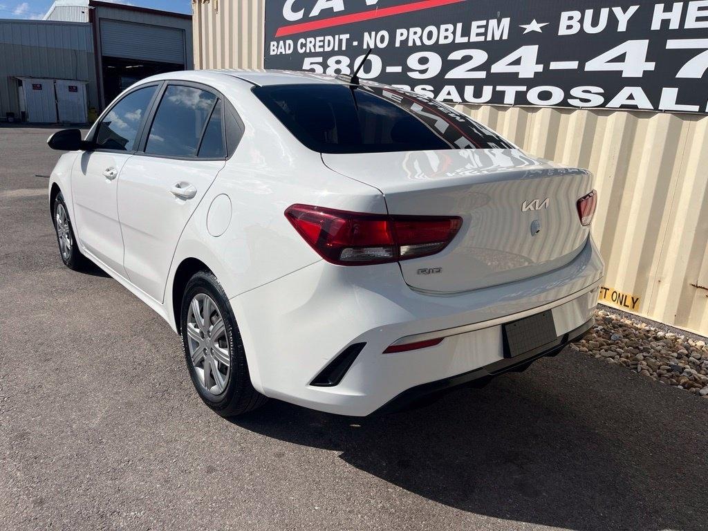 Kia Rio  2023