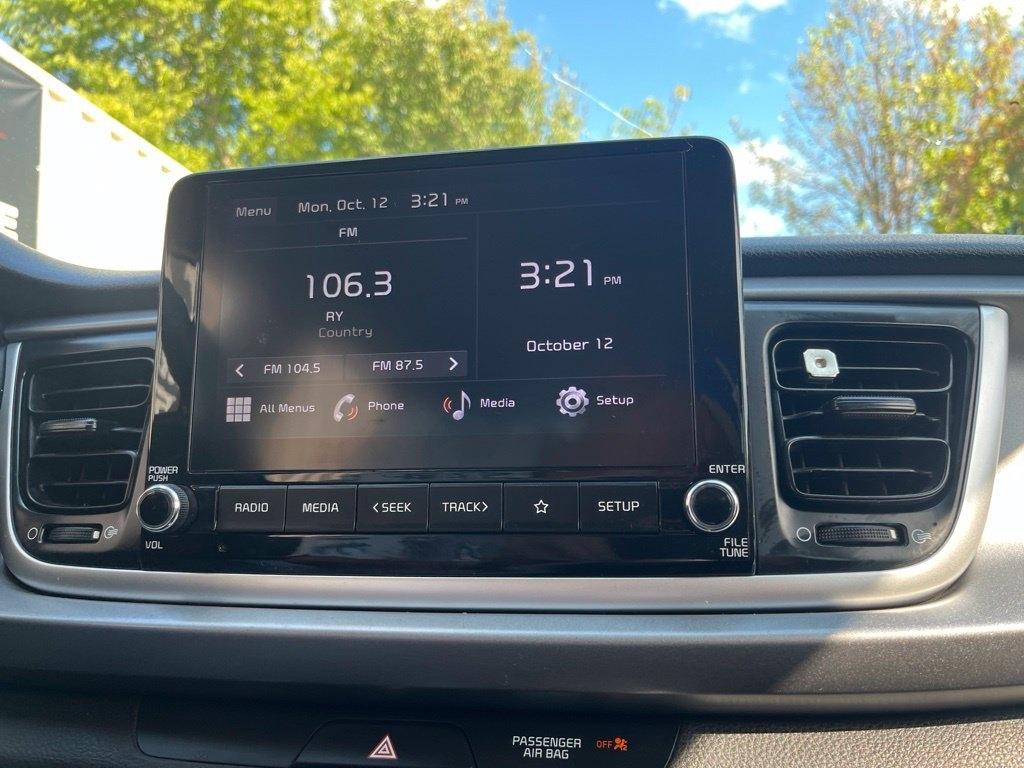 Kia Rio  2023