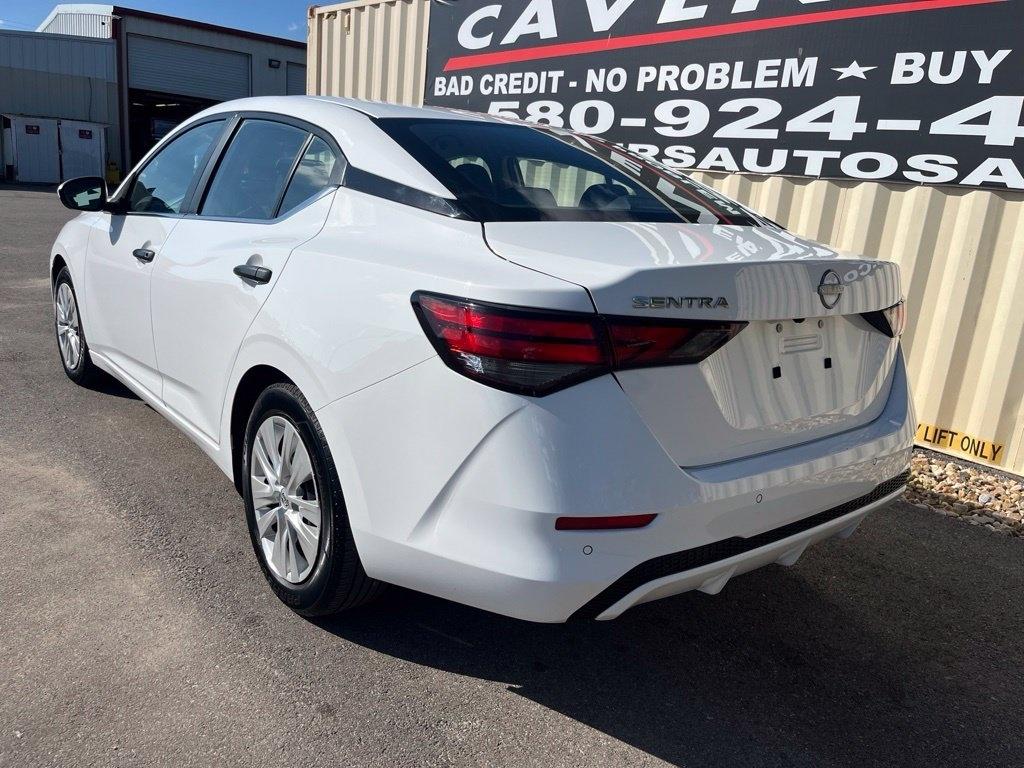 Nissan Sentra  2024