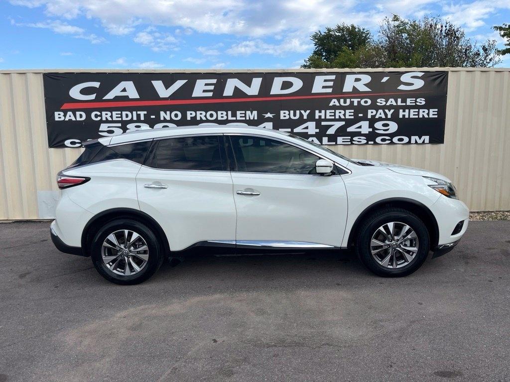 2018 Nissan Murano SL