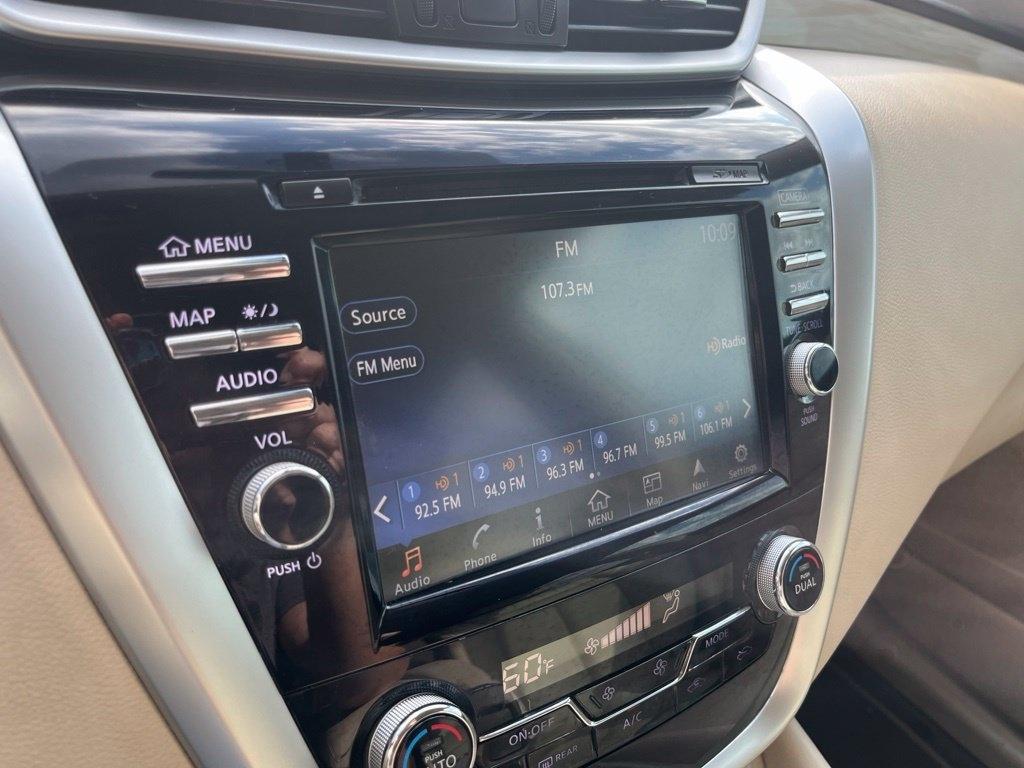 Nissan Murano  2018