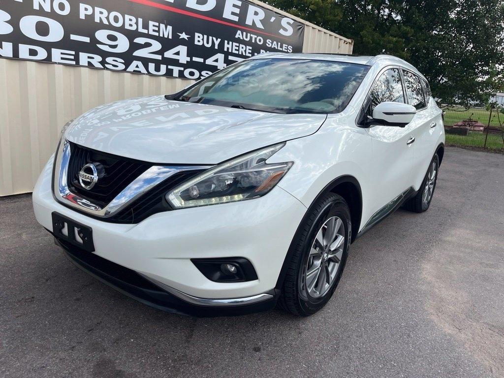 Nissan Murano  2018