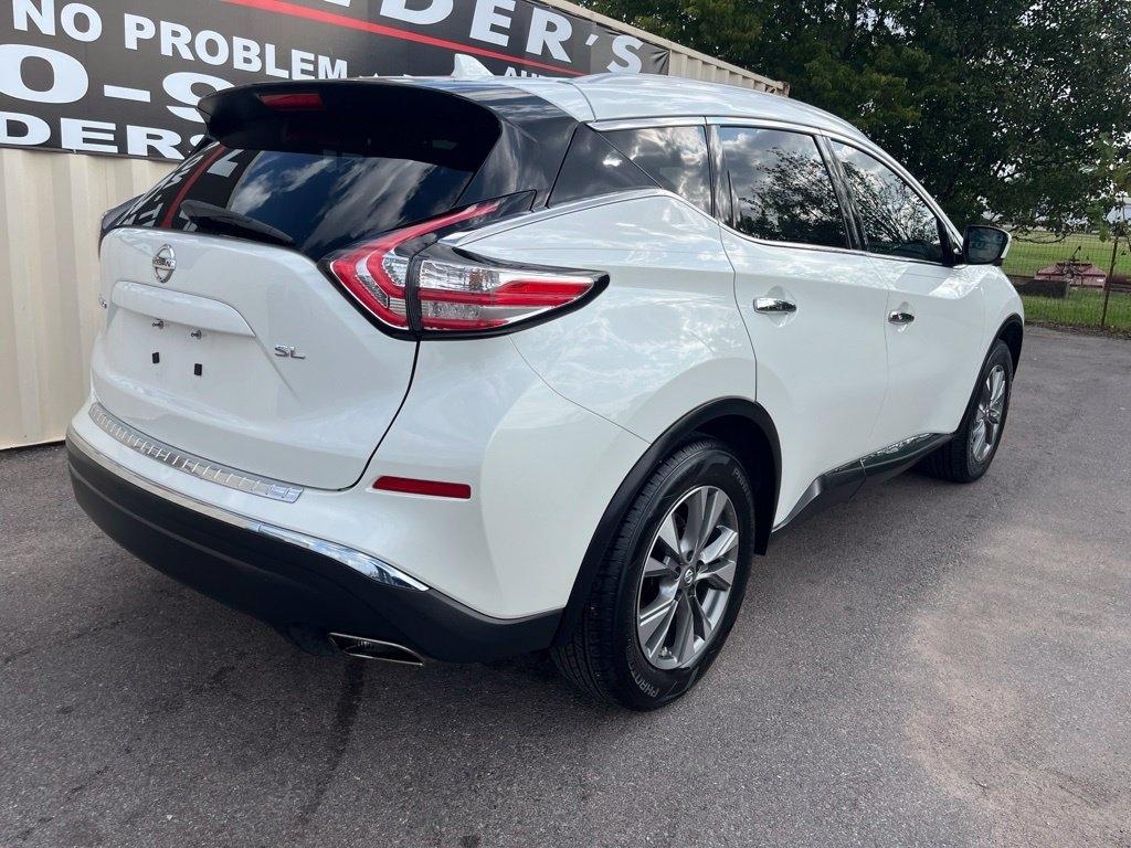 Nissan Murano  2018