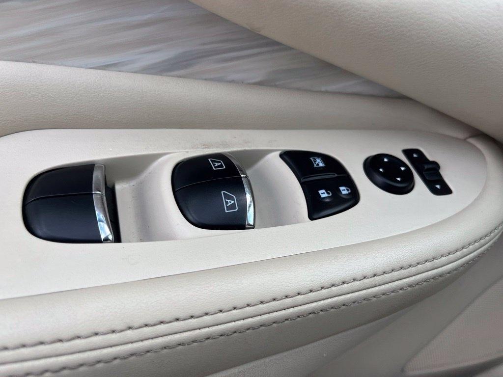 Nissan Murano  2018