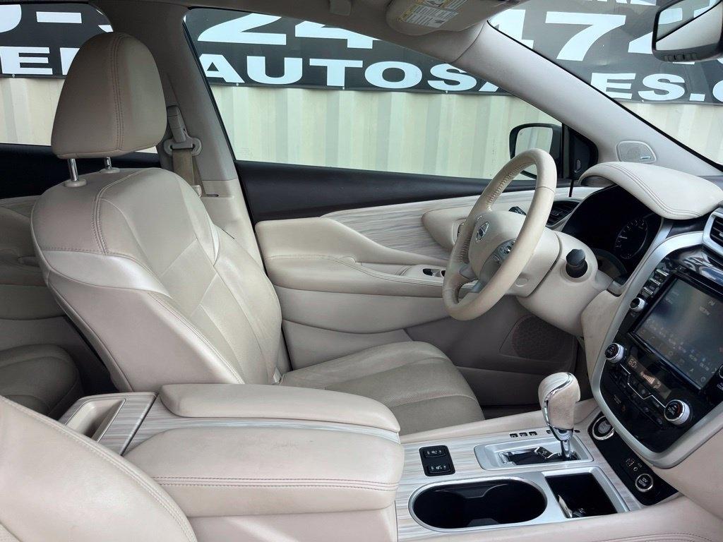 Nissan Murano  2018