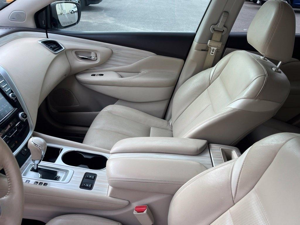 Nissan Murano  2018