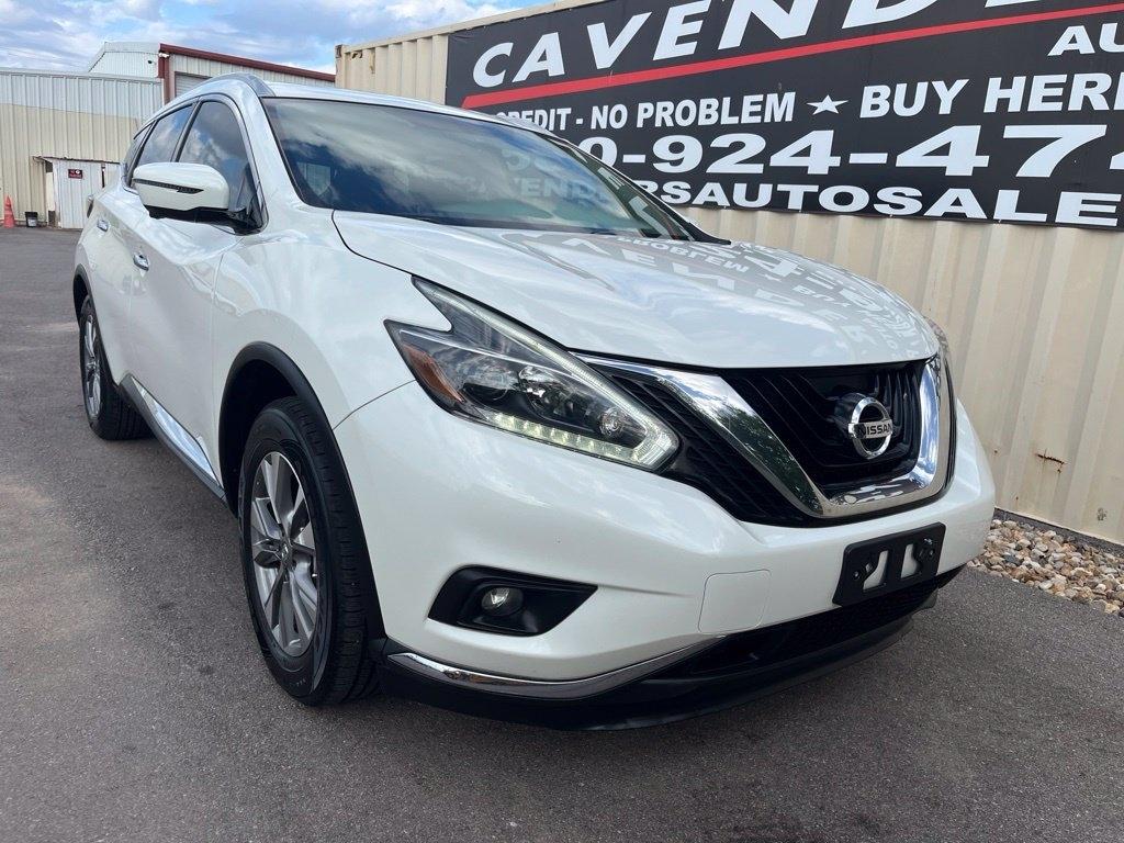 Nissan Murano  2018