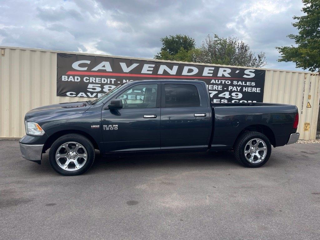 RAM 1500  2017