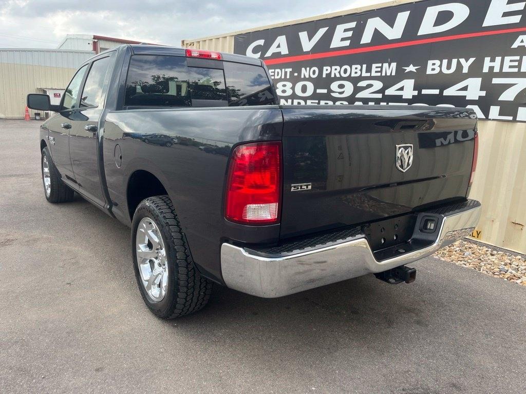 RAM 1500  2017