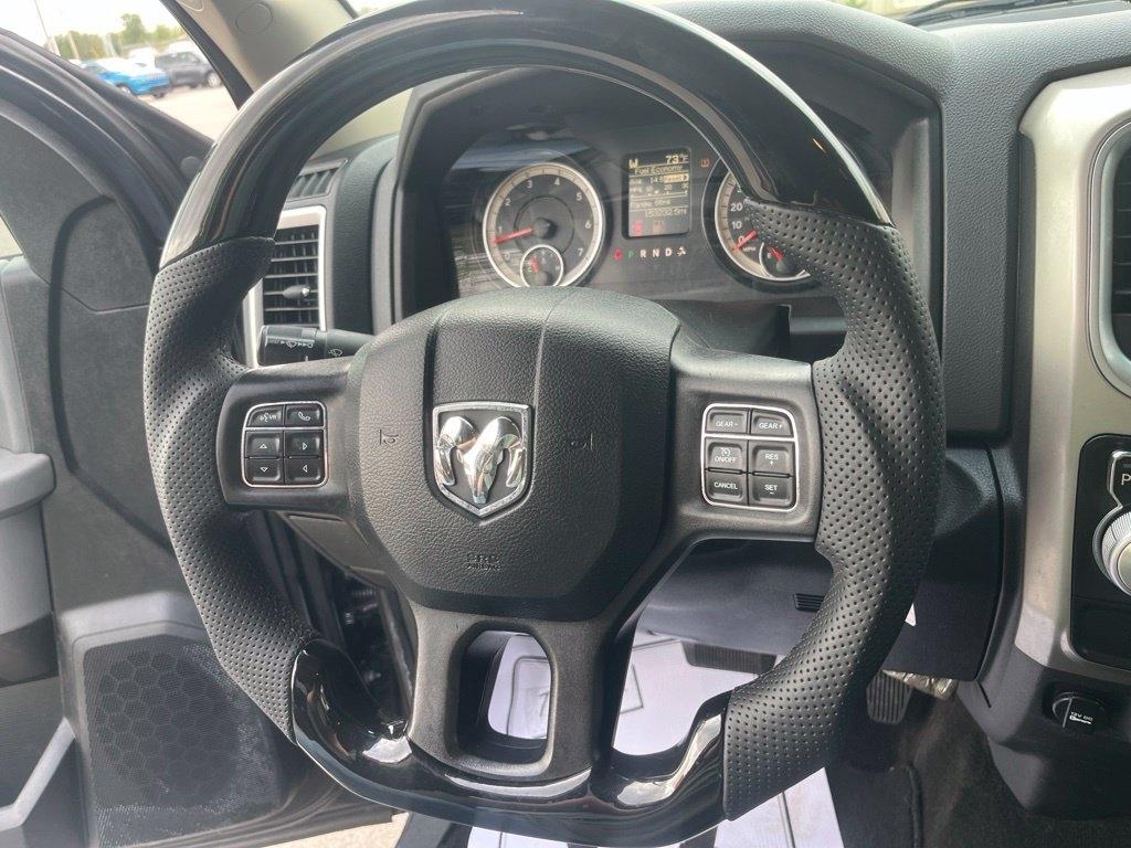 RAM 1500  2017