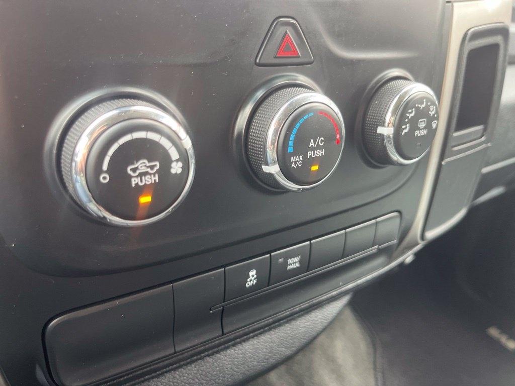 RAM 1500  2017