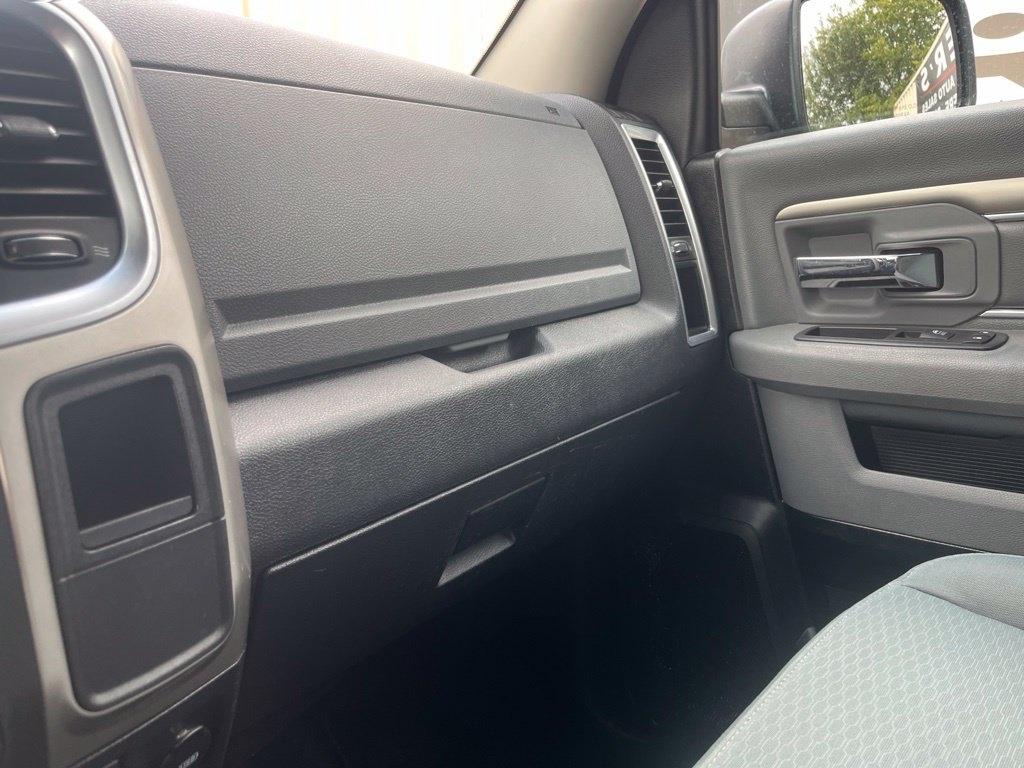 RAM 1500  2017