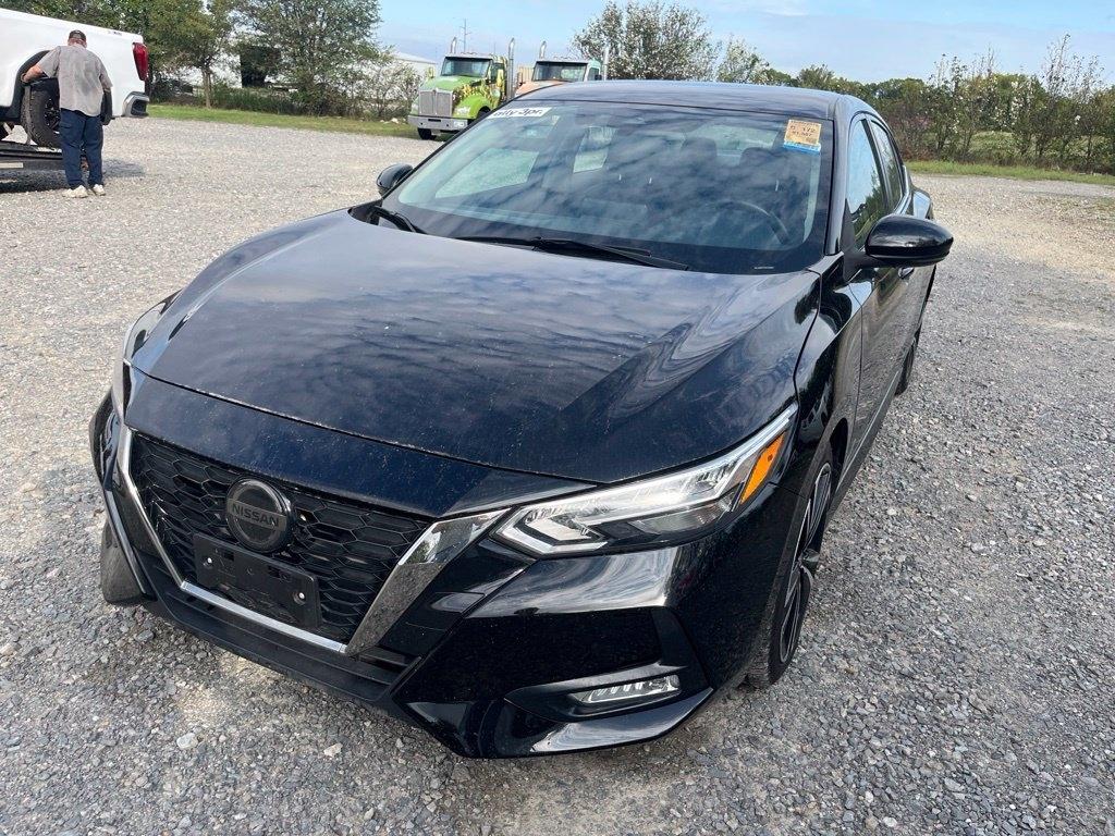 2021 Nissan Sentra SR
