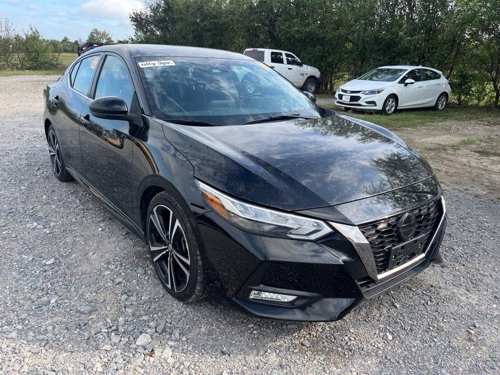 Nissan Sentra  2021