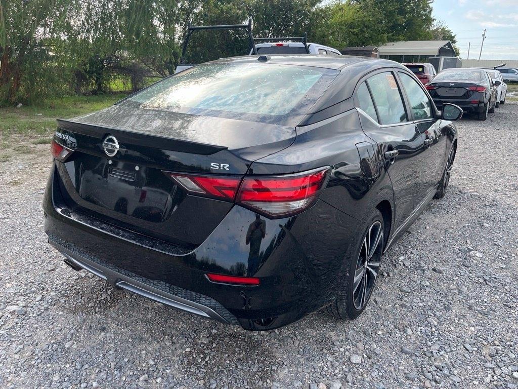 Nissan Sentra  2021
