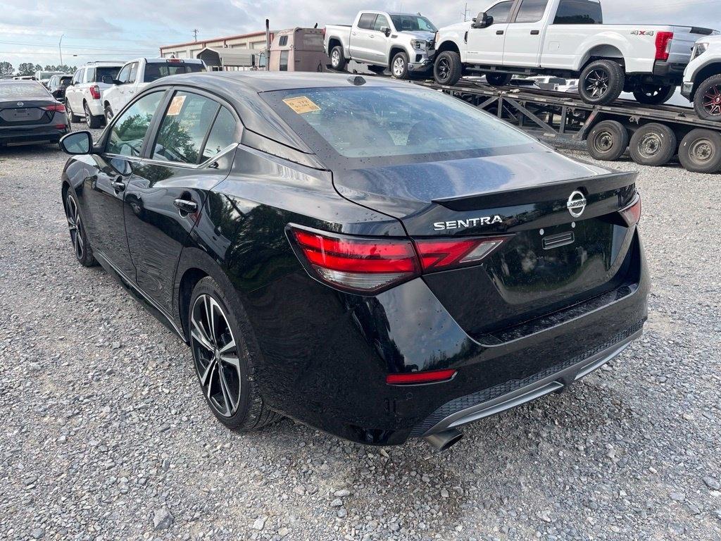 Nissan Sentra  2021