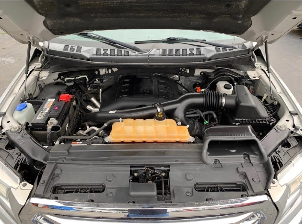 Ford F-150 XLT SuperCrew 6.5-ft. Bed 4WD 2015