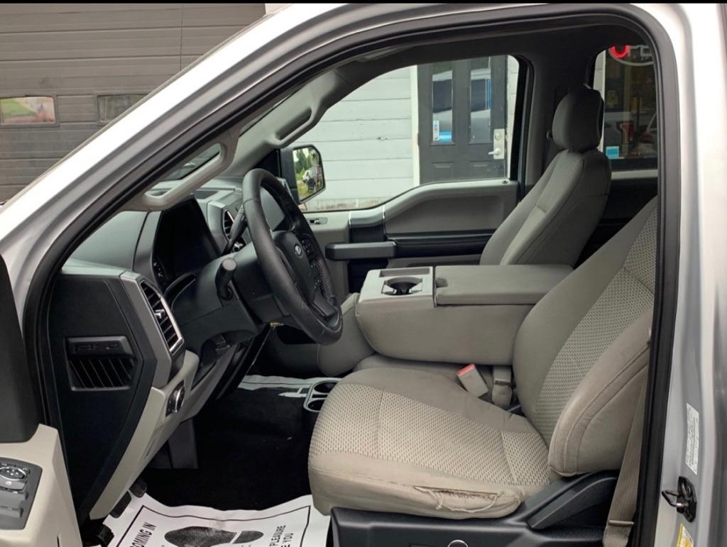 Ford F-150 XLT SuperCrew 6.5-ft. Bed 4WD 2015