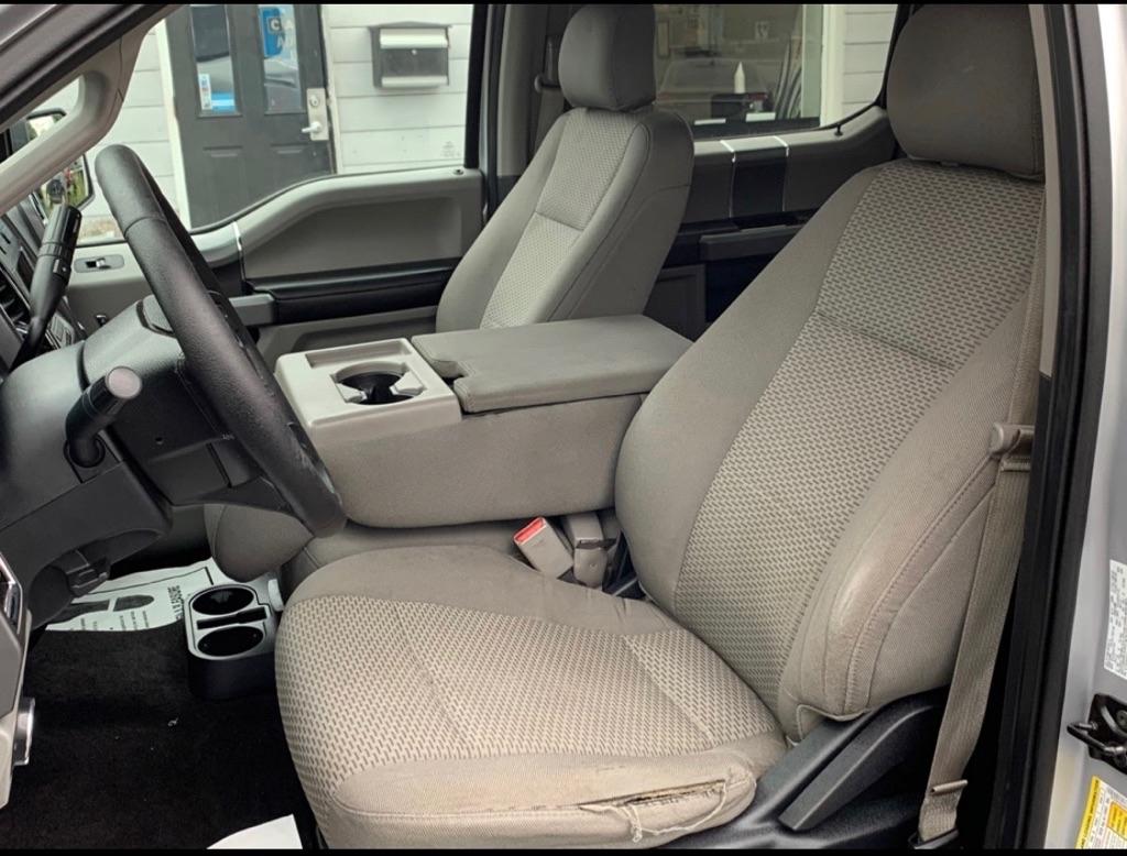 Ford F-150 XLT SuperCrew 6.5-ft. Bed 4WD 2015