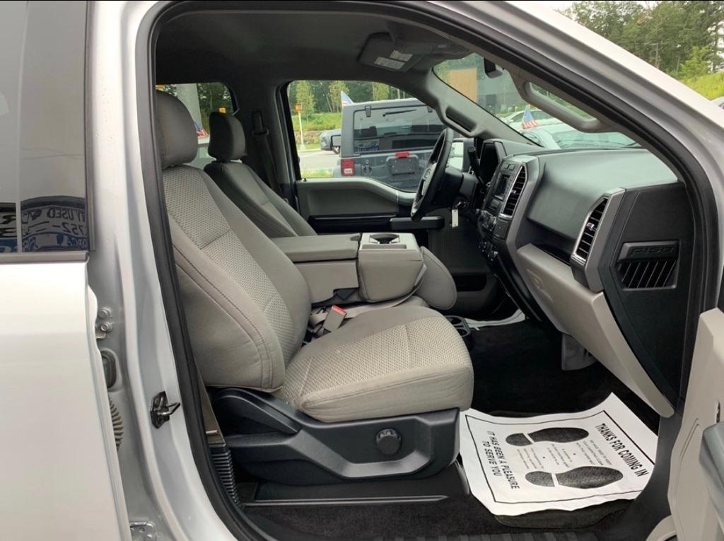 Ford F-150 XLT SuperCrew 6.5-ft. Bed 4WD 2015