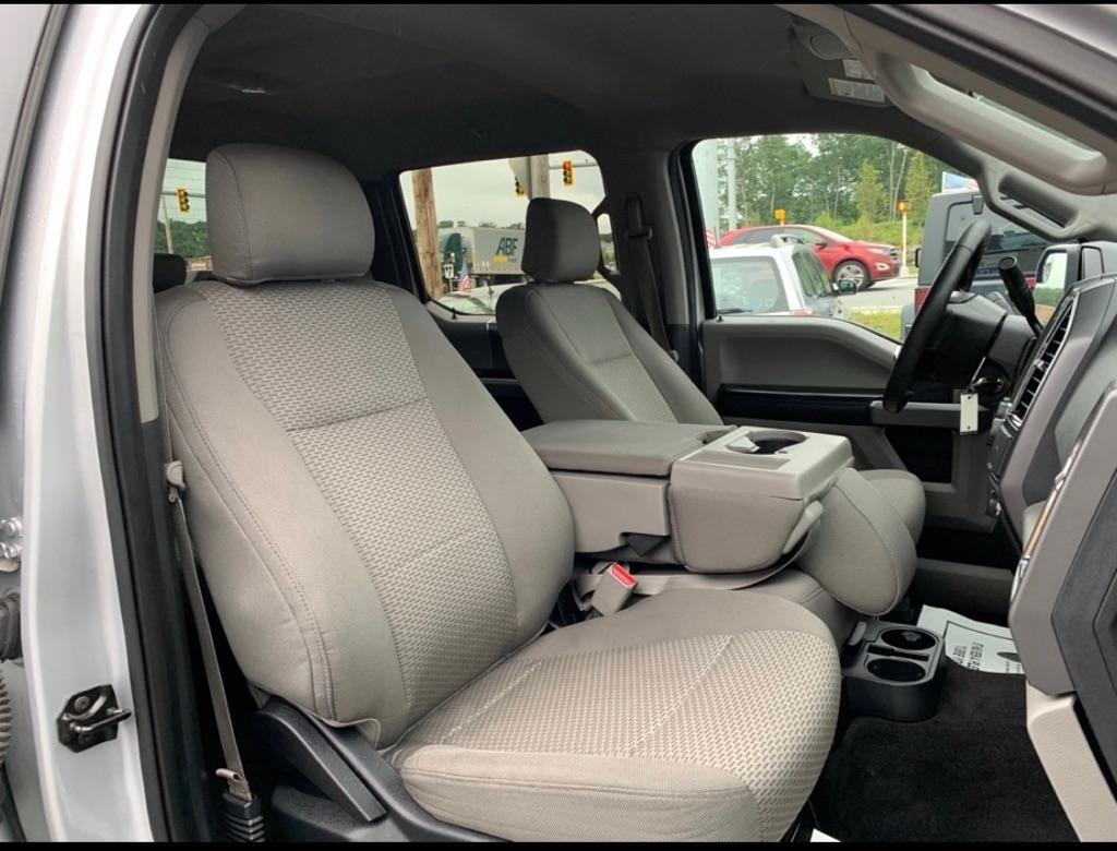 Ford F-150 XLT SuperCrew 6.5-ft. Bed 4WD 2015