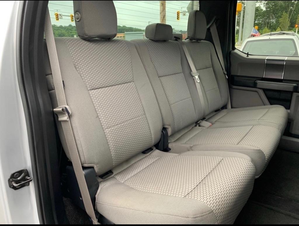 Ford F-150 XLT SuperCrew 6.5-ft. Bed 4WD 2015