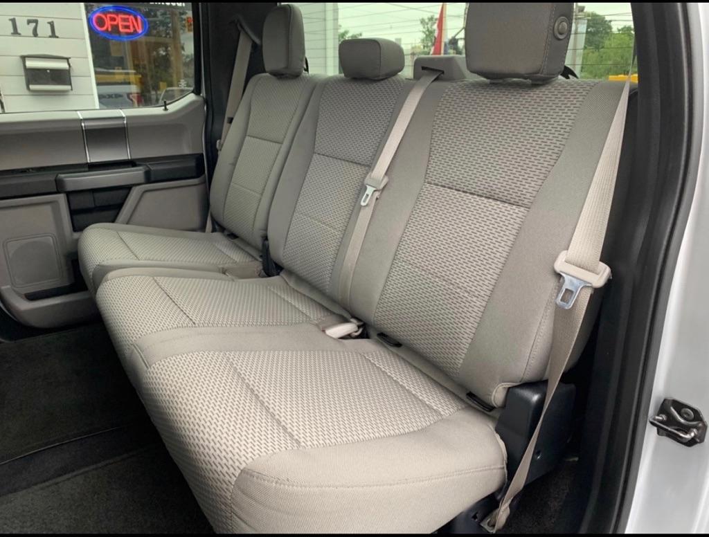 Ford F-150 XLT SuperCrew 6.5-ft. Bed 4WD 2015