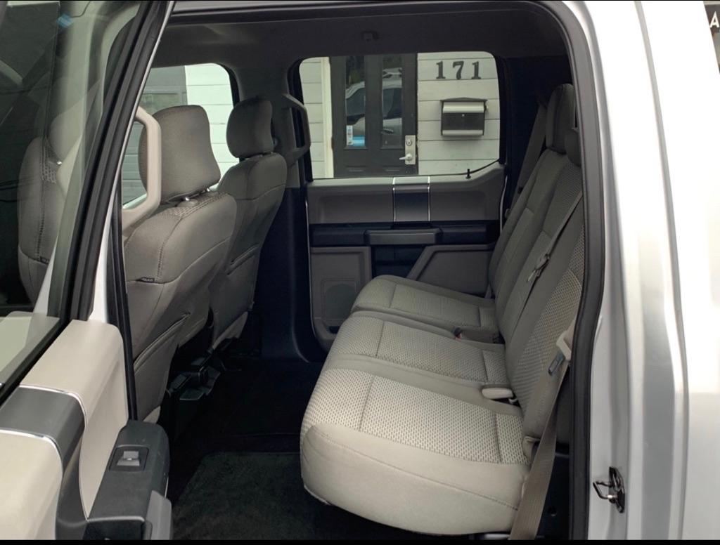 Ford F-150 XLT SuperCrew 6.5-ft. Bed 4WD 2015