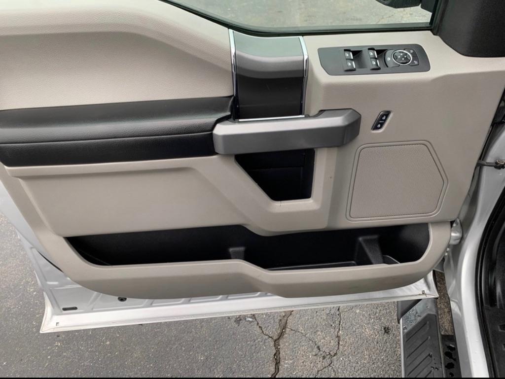 Ford F-150 XLT SuperCrew 6.5-ft. Bed 4WD 2015