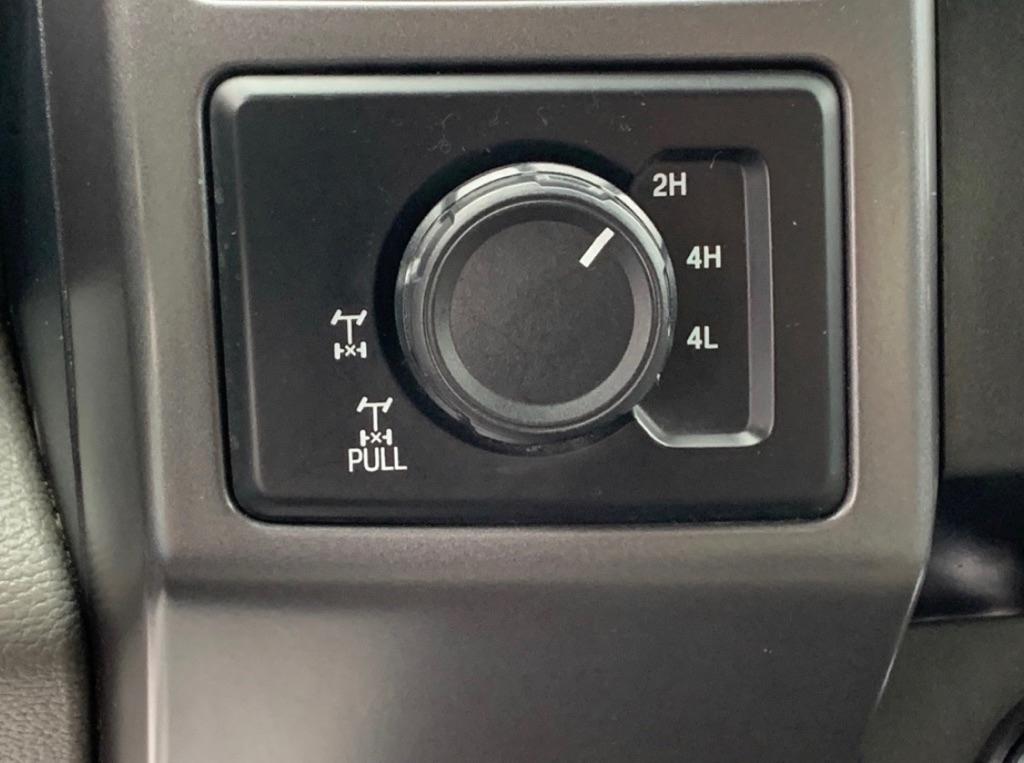 Ford F-150 XLT SuperCrew 6.5-ft. Bed 4WD 2015