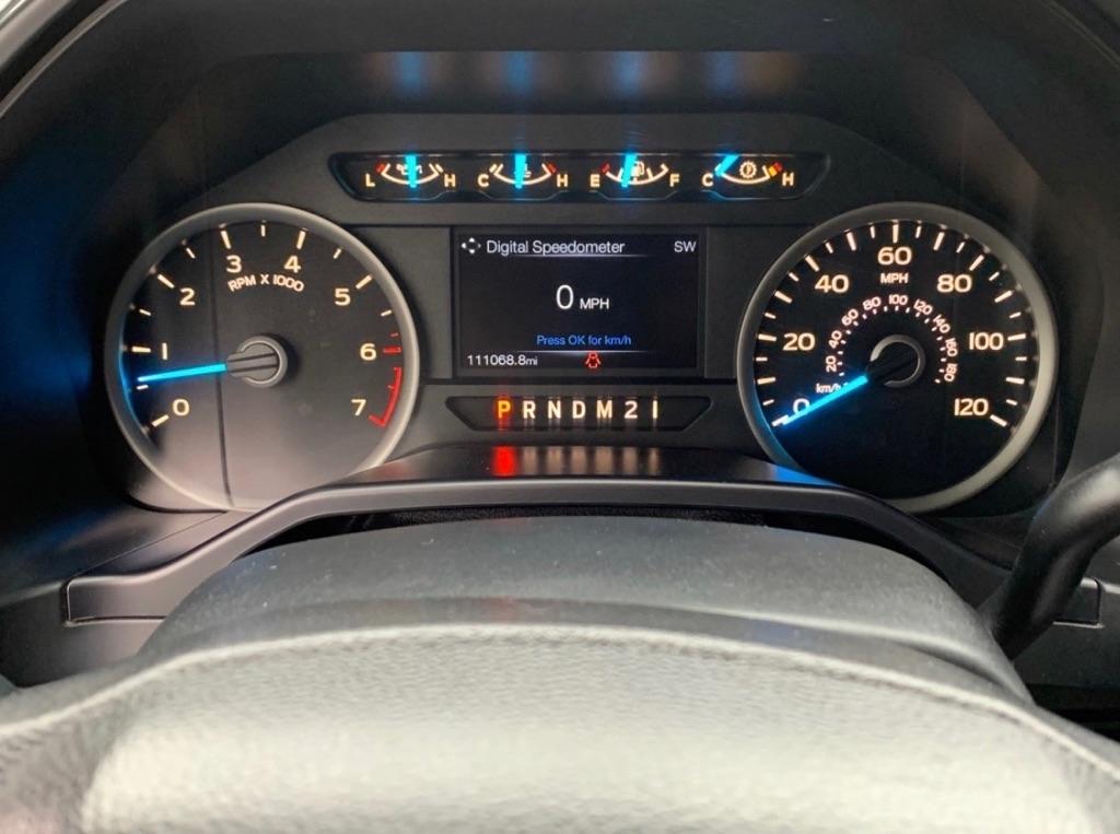 Ford F-150 XLT SuperCrew 6.5-ft. Bed 4WD 2015