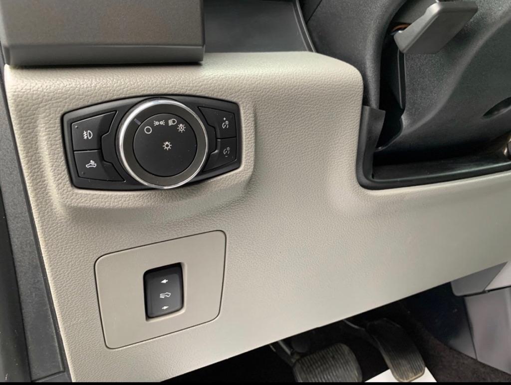 Ford F-150 XLT SuperCrew 6.5-ft. Bed 4WD 2015