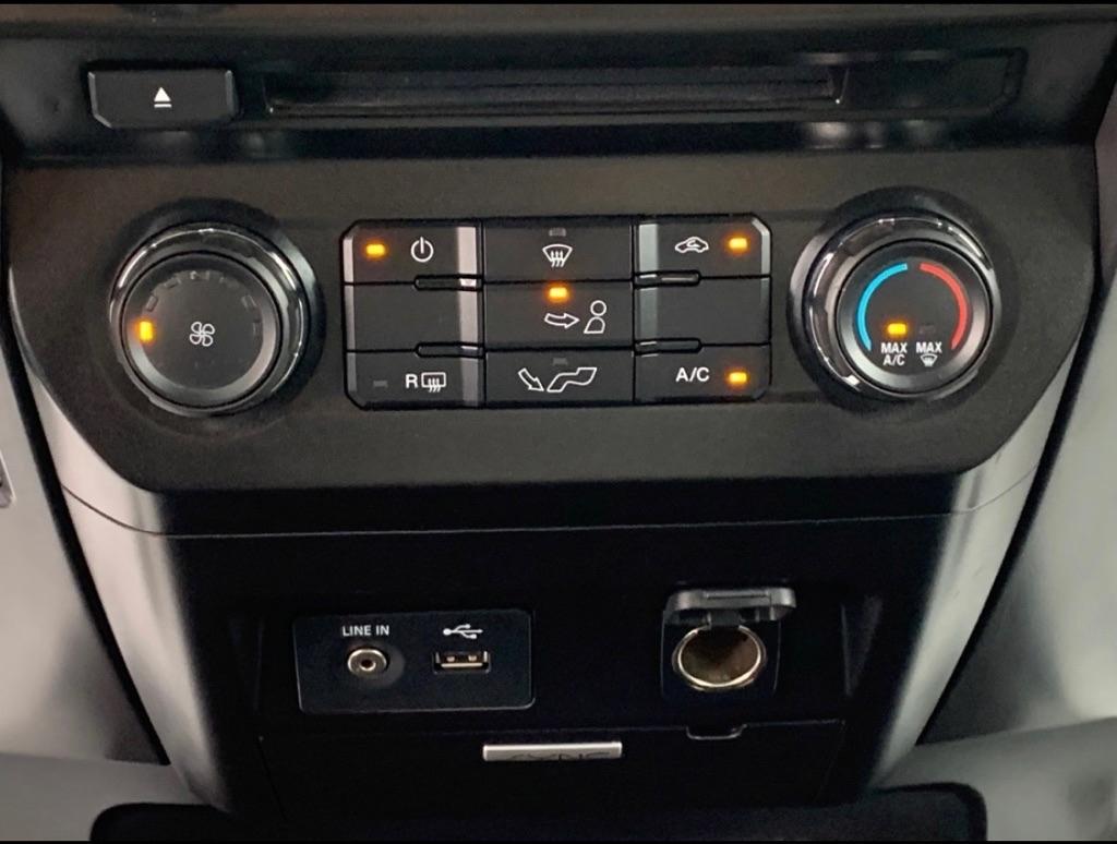 Ford F-150 XLT SuperCrew 6.5-ft. Bed 4WD 2015