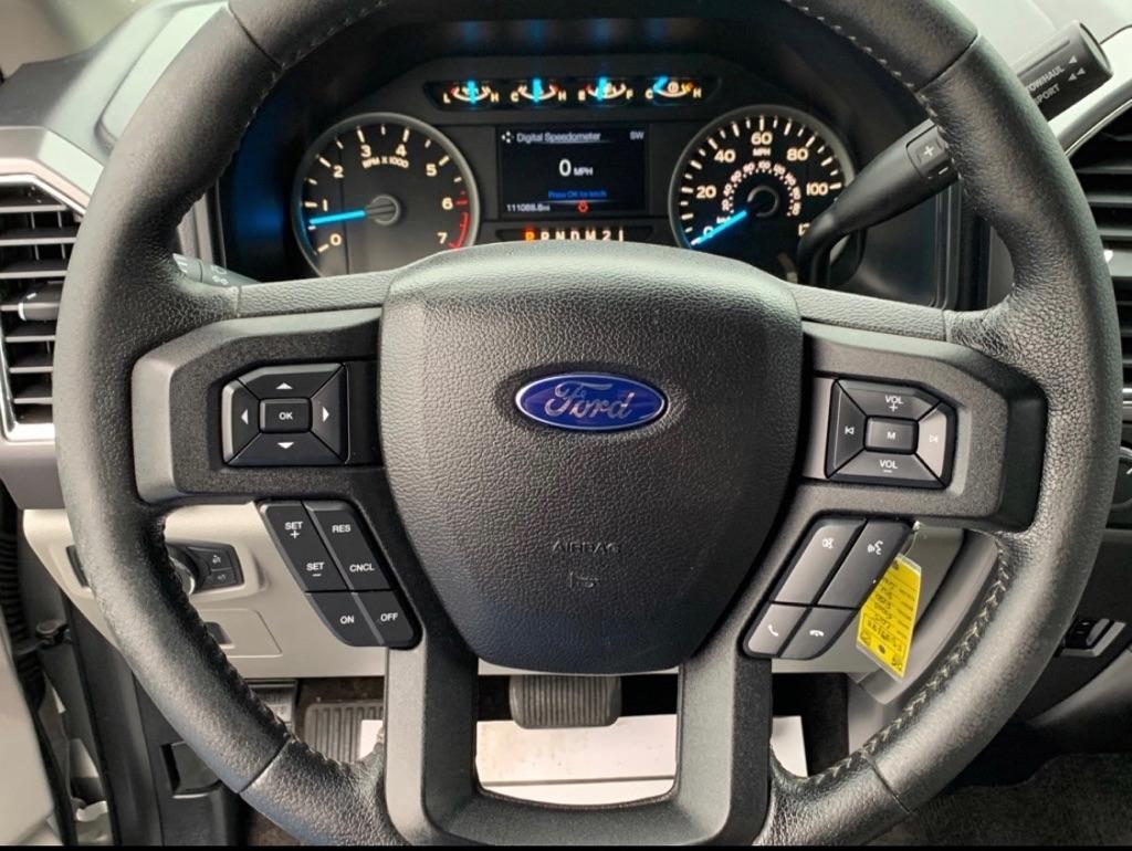Ford F-150 XLT SuperCrew 6.5-ft. Bed 4WD 2015