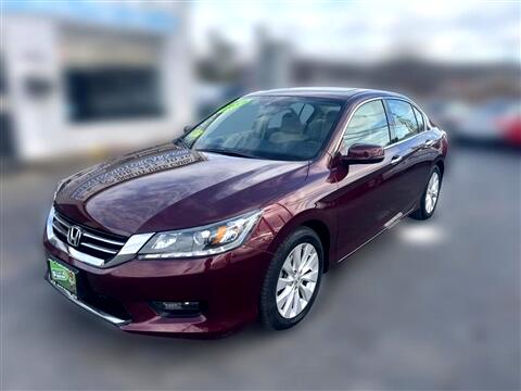 2015 Honda Accord EX-L V6 Sedan AT