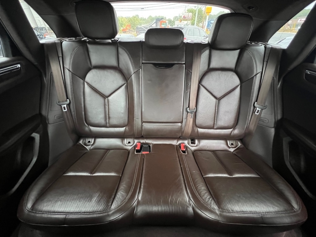 Porsche Macan Turbo 2017