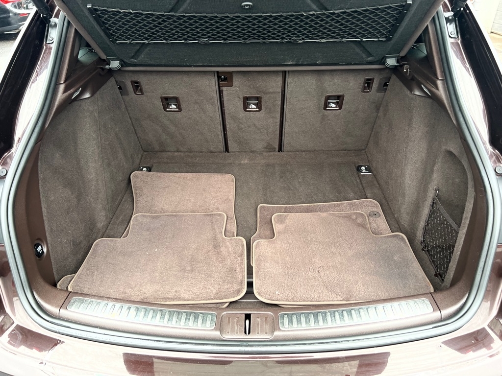 Porsche Macan Turbo 2017