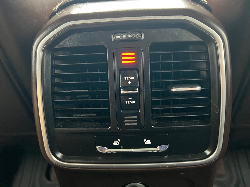 Porsche Macan Turbo 2017