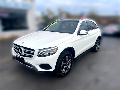 2019 Mercedes-Benz GLC-Class GLC300 4MATIC