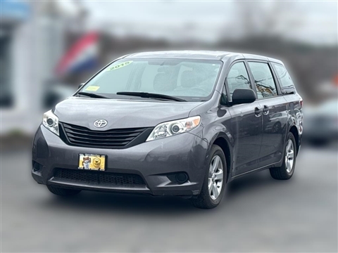 2015 Toyota Sienna L FWD 7-Passenger V6