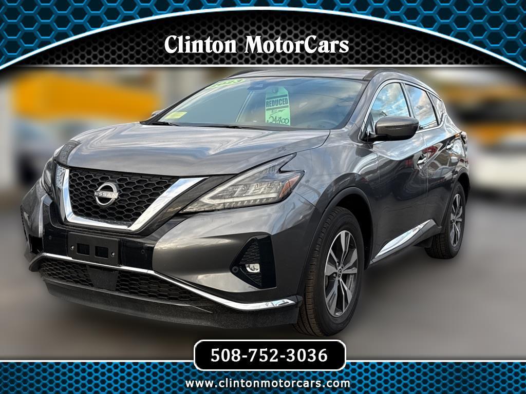 Nissan Murano SV AWD 2023