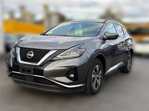 2023 Nissan Murano SV AWD