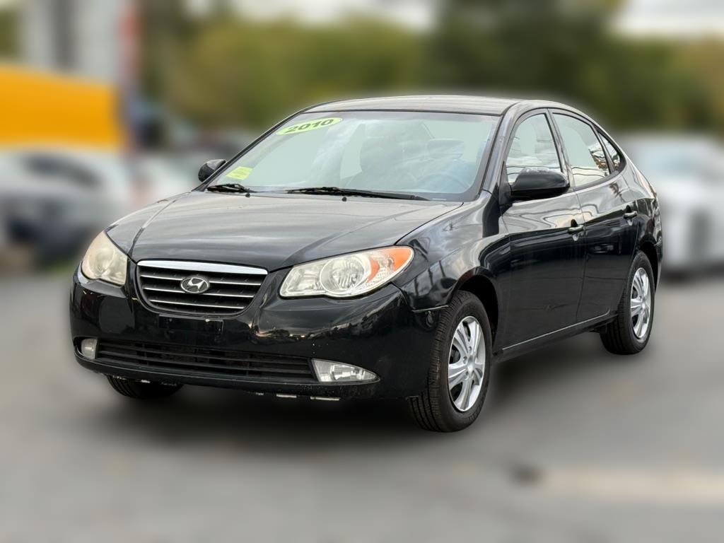 2010 Hyundai Elantra GLS