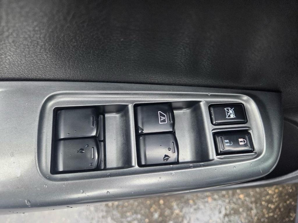 Subaru Impreza WRX 5-Door 2012