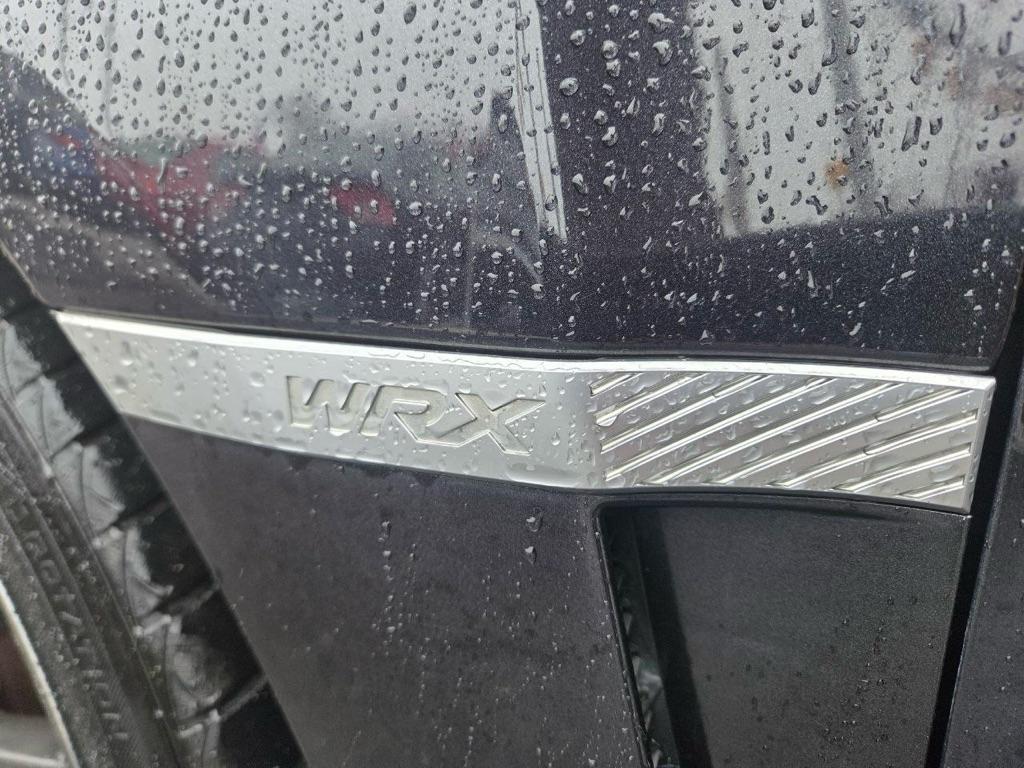 Subaru Impreza WRX 5-Door 2012