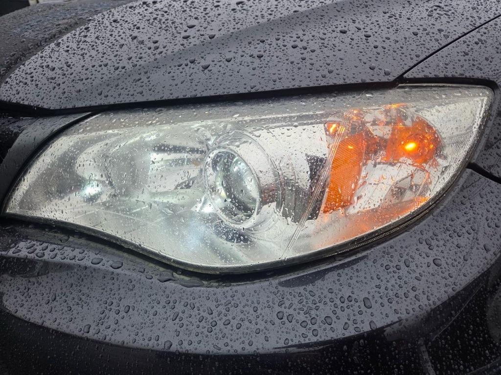 Subaru Impreza WRX 5-Door 2012