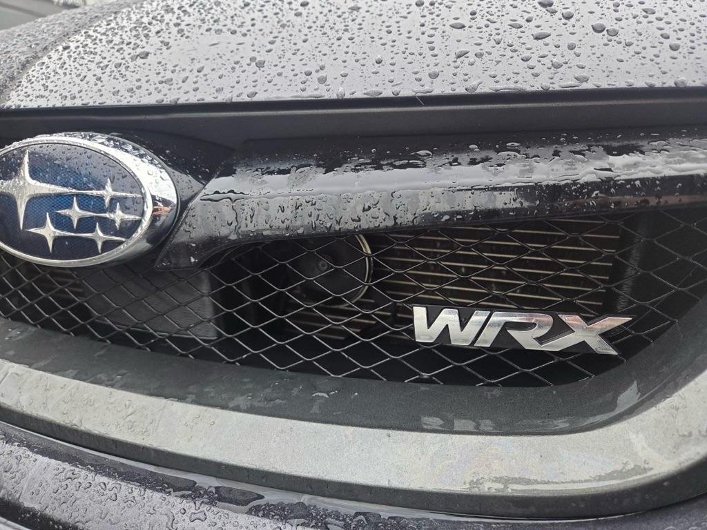 Subaru Impreza WRX 5-Door 2012