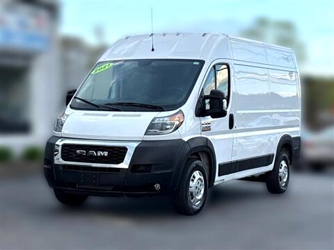 2021 RAM Promaster 3500 High Roof 136-in. WB