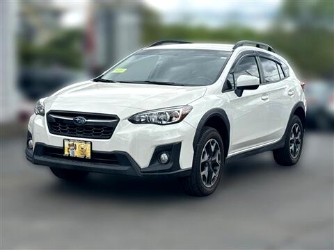 2019 Subaru Crosstrek 2.0i Premium CVT